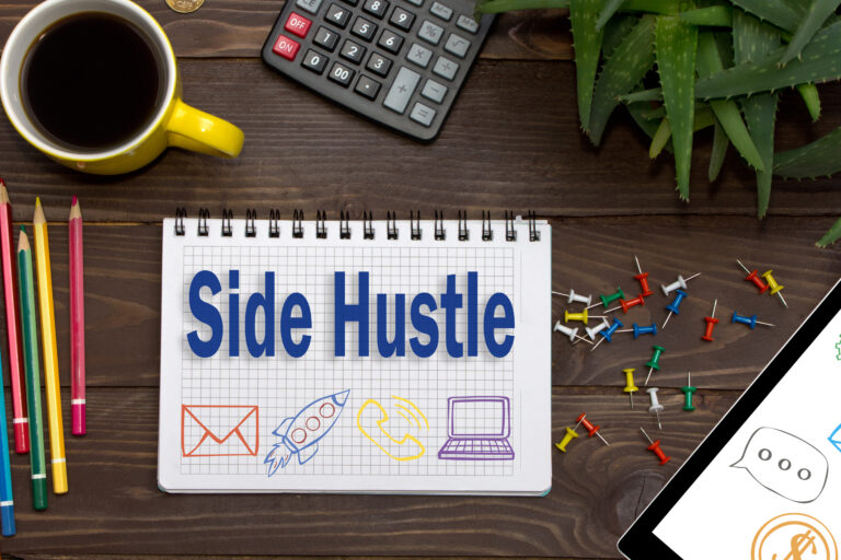 10 side hustles for people with less than 5 hours a week
