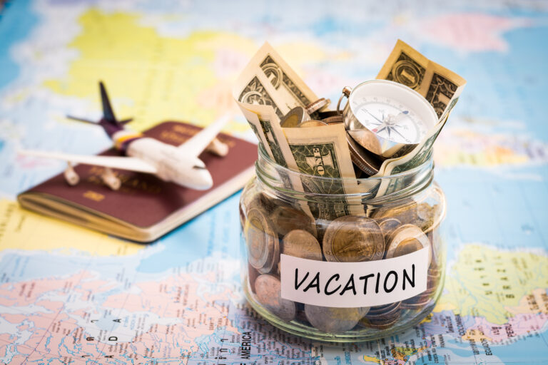 How to save for a vacation