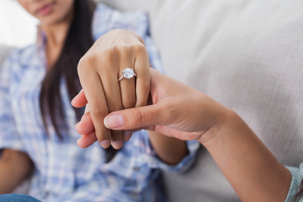 Personal finance tips, personal finance, how much should you spend on an engagement ring in 2022? ,, save money