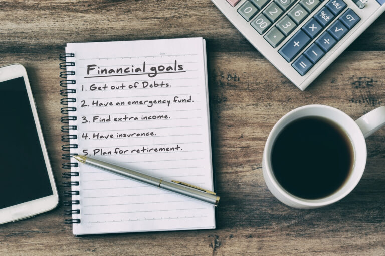 How to make sure you hit your money goals this year