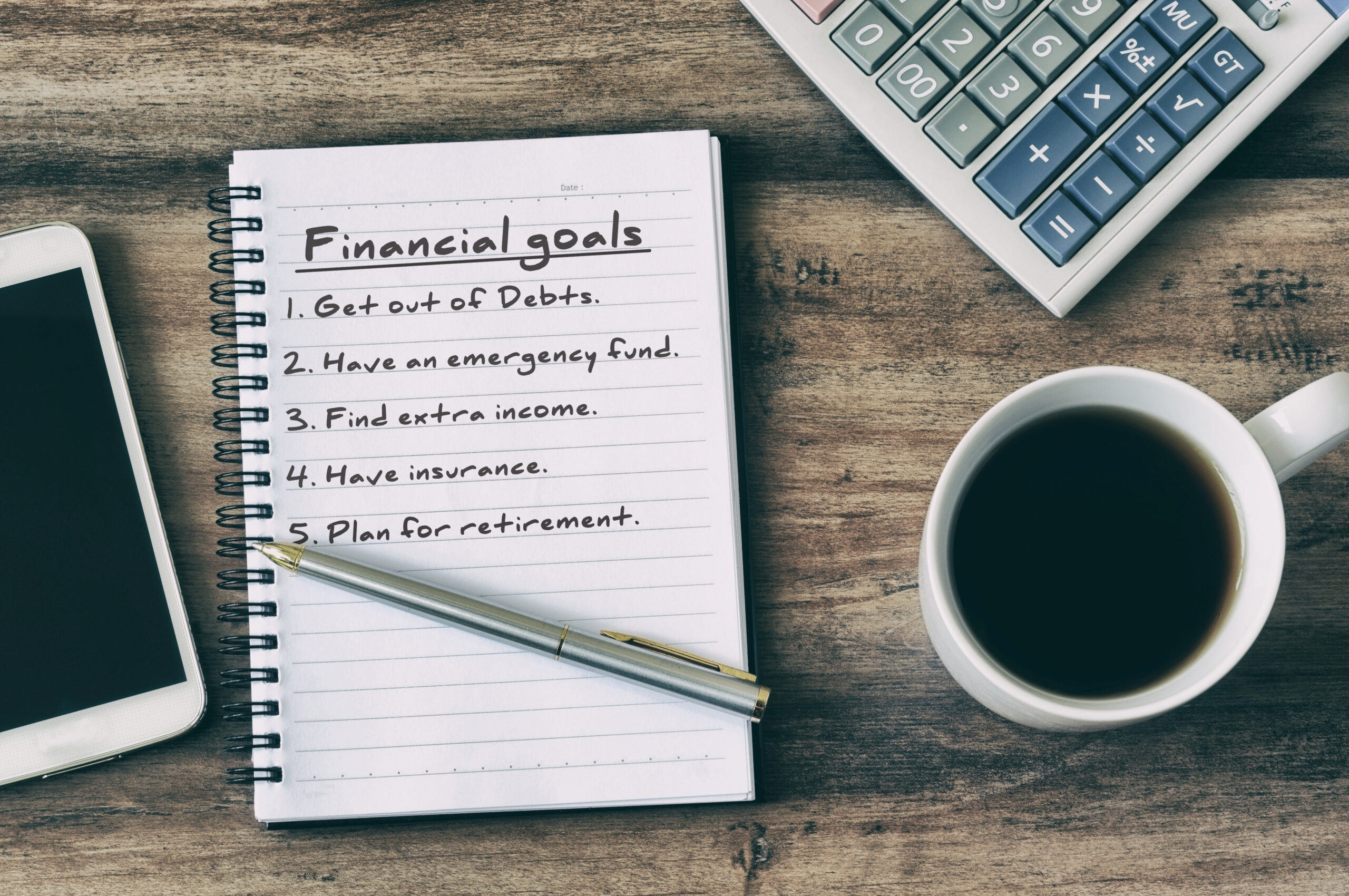 Personal finance tips, personal finance, how to make sure you hit your money goals this year,, save money