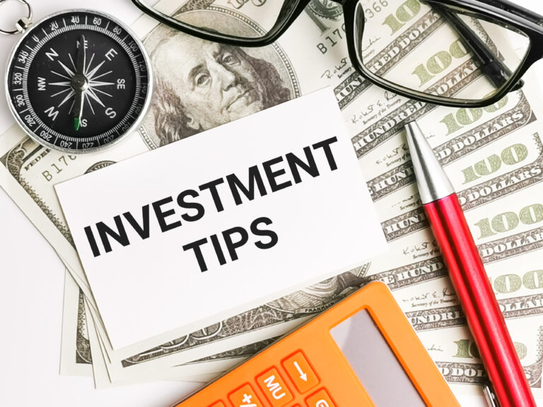 4 tips for investing for retirement
