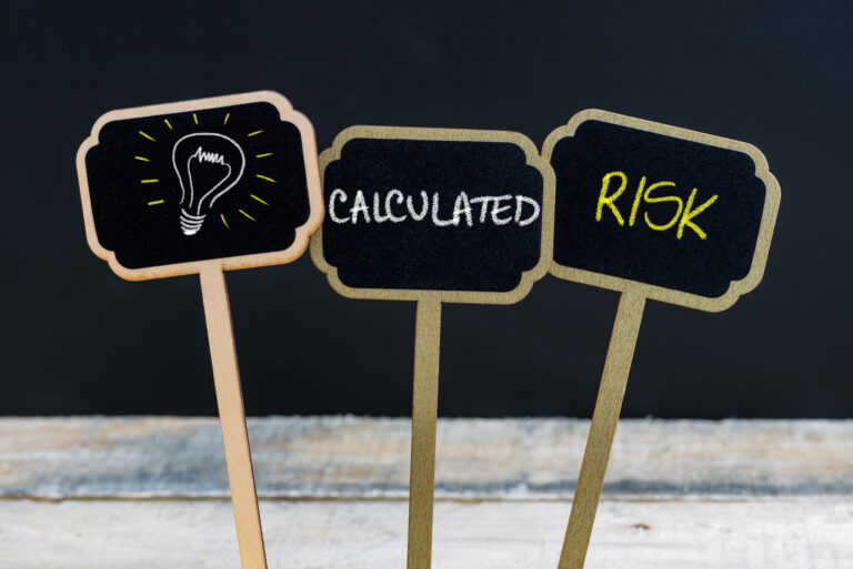 Learn how to calculate risks