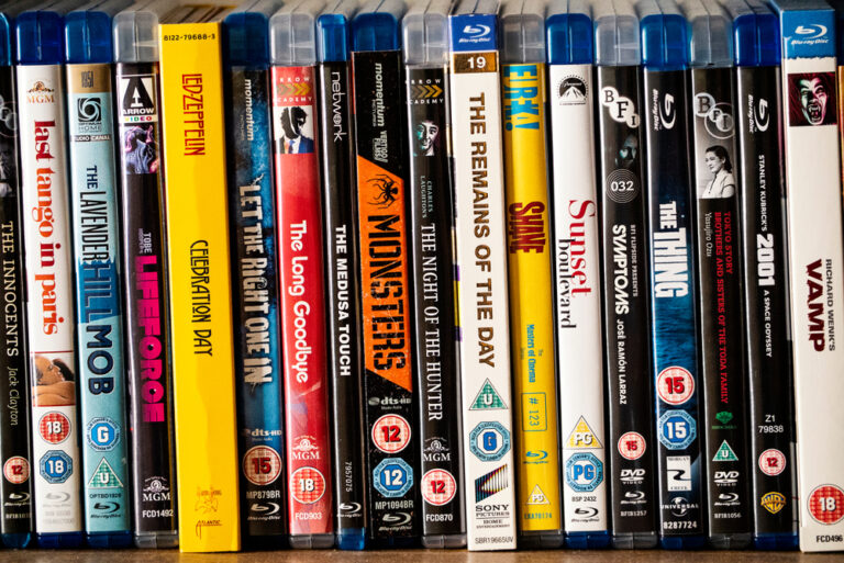 5 places to sell used dvds online & locally